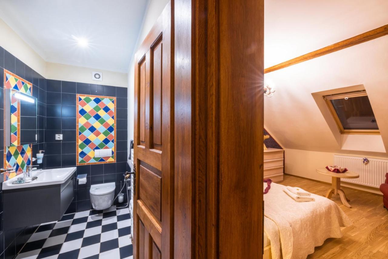 Hotel Barcadam Banská Štiavnica Екстериор снимка