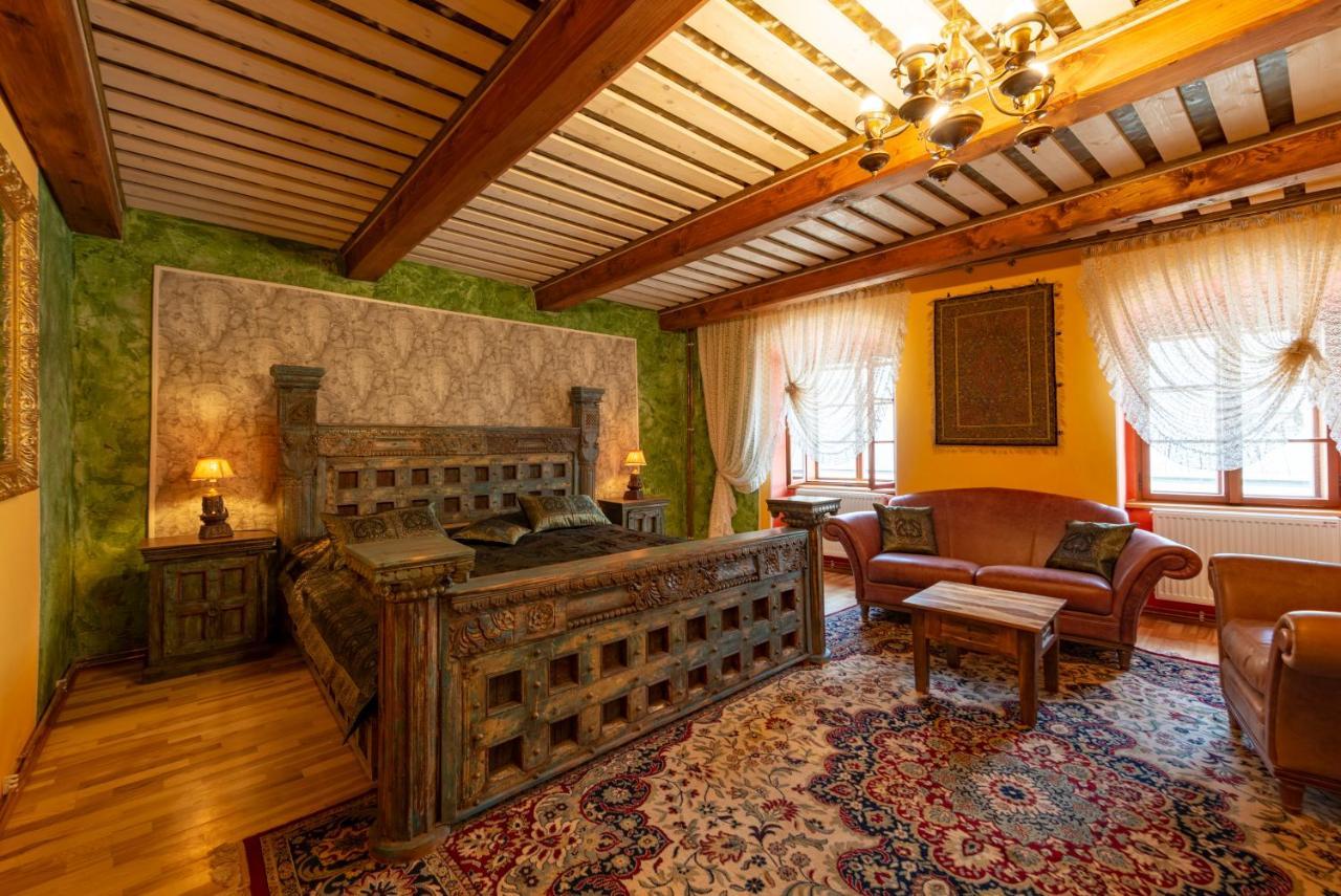 Hotel Barcadam Banská Štiavnica Екстериор снимка