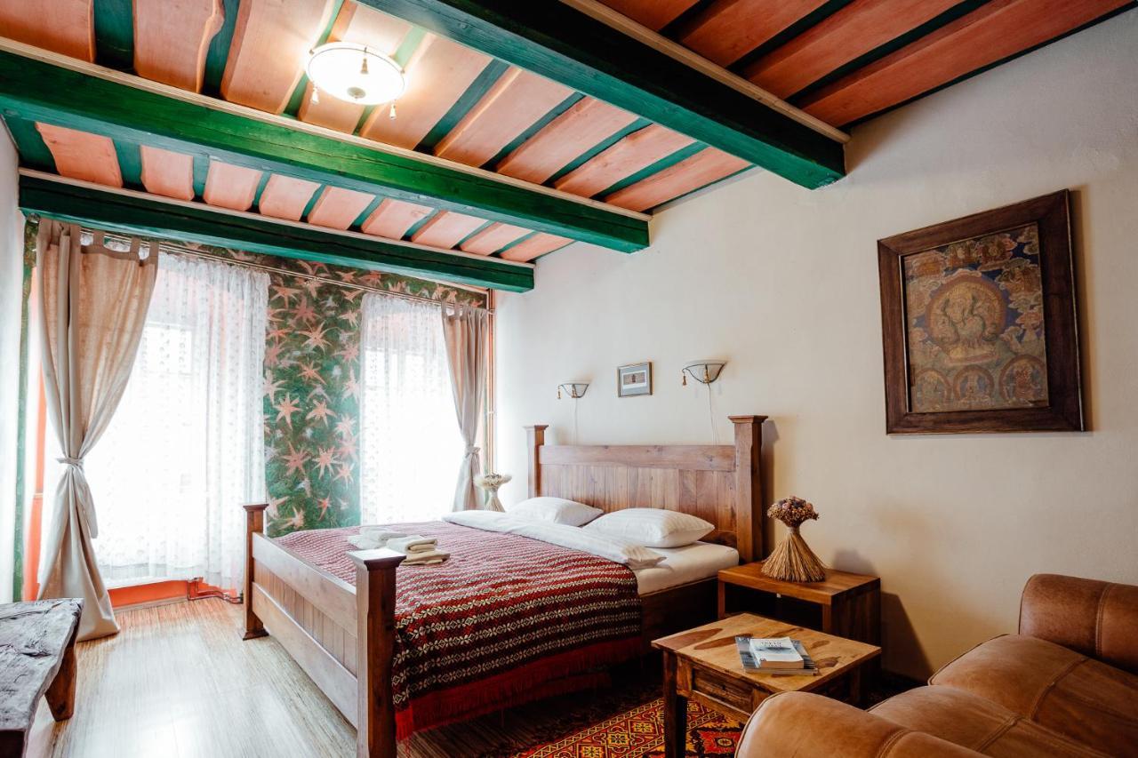 Hotel Barcadam Banská Štiavnica Екстериор снимка