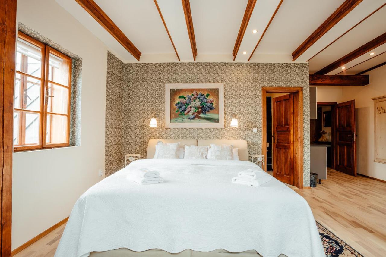Hotel Barcadam Banská Štiavnica Екстериор снимка