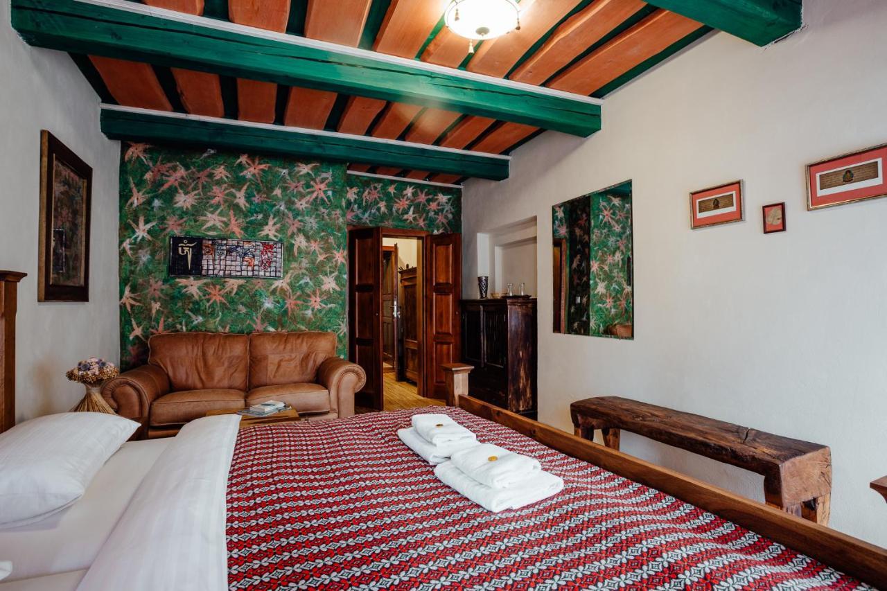 Hotel Barcadam Banská Štiavnica Екстериор снимка