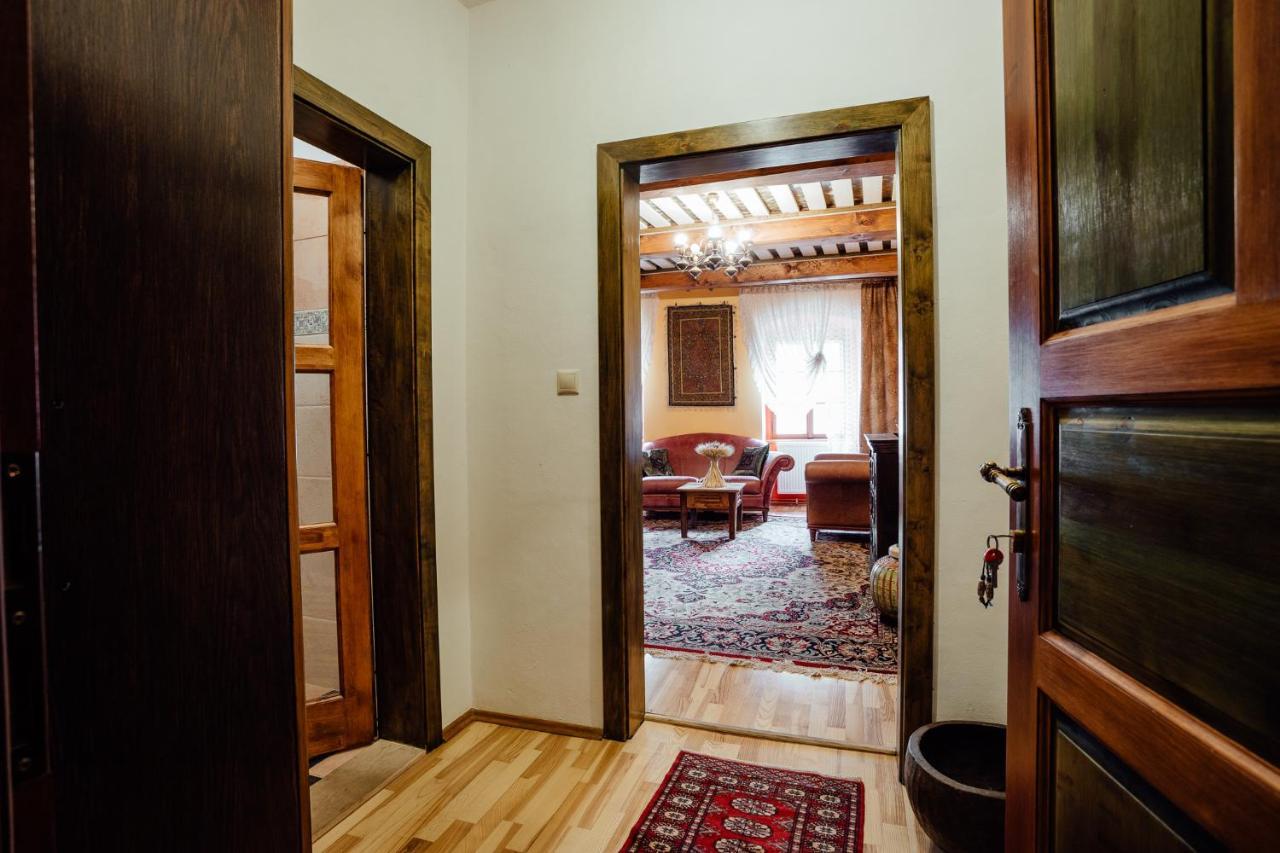 Hotel Barcadam Banská Štiavnica Екстериор снимка