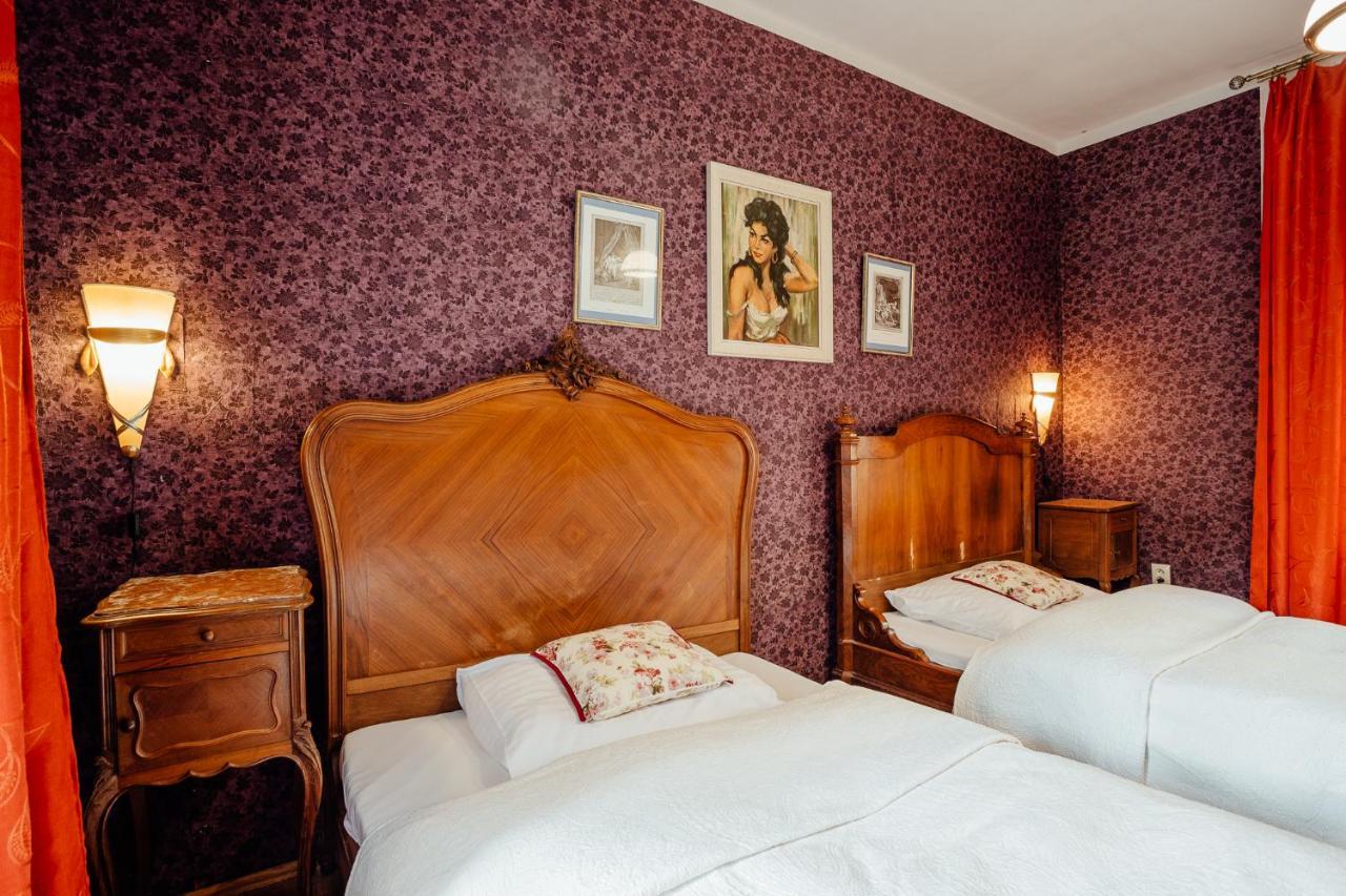 Hotel Barcadam Banská Štiavnica Екстериор снимка