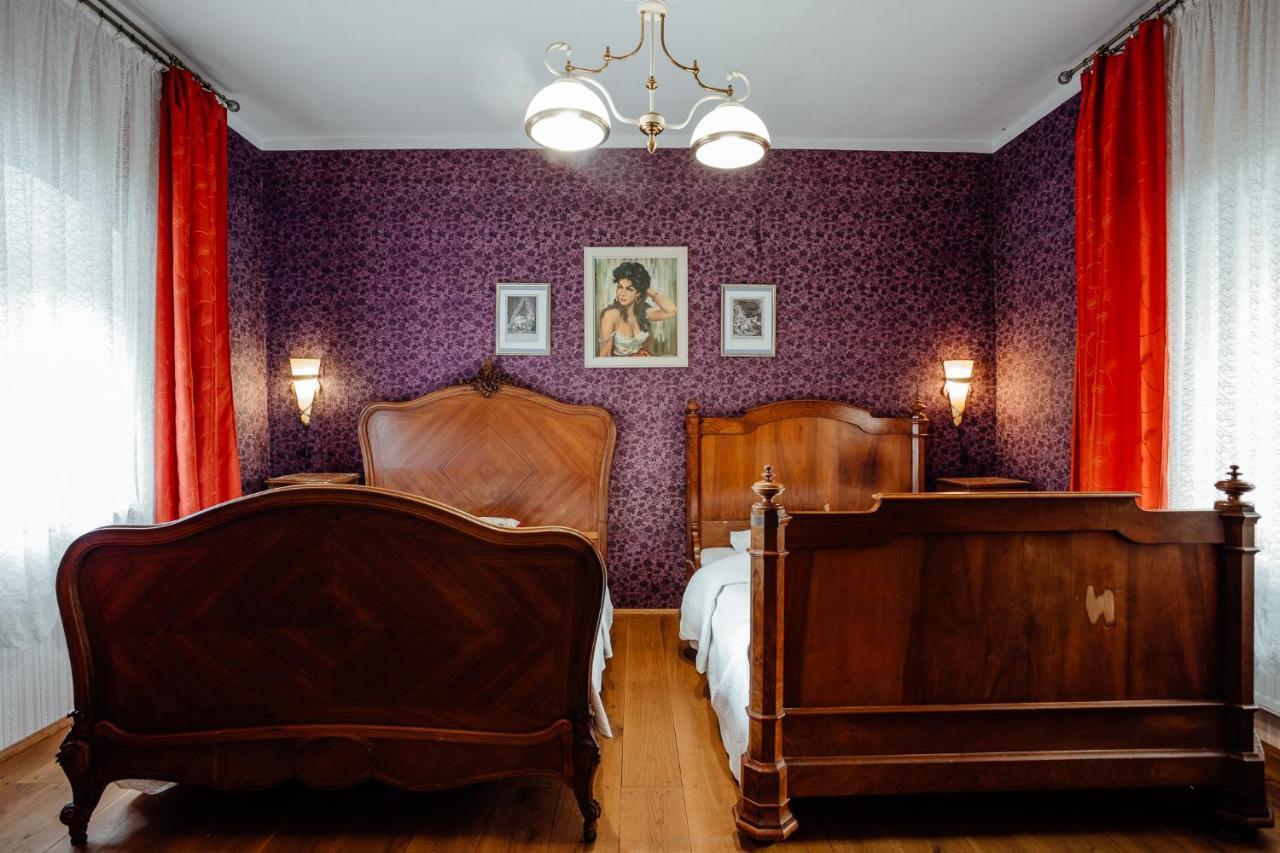 Hotel Barcadam Banská Štiavnica Екстериор снимка