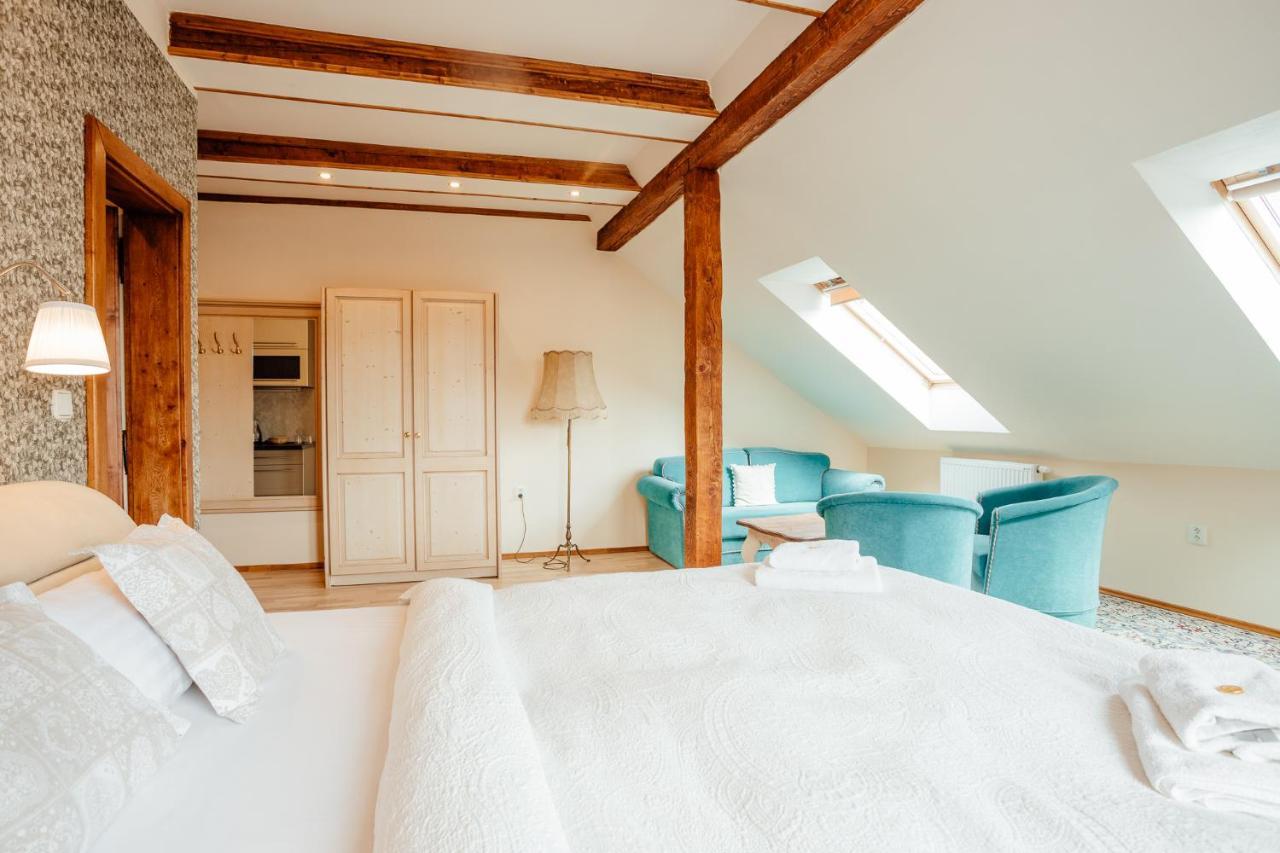 Hotel Barcadam Banská Štiavnica Екстериор снимка