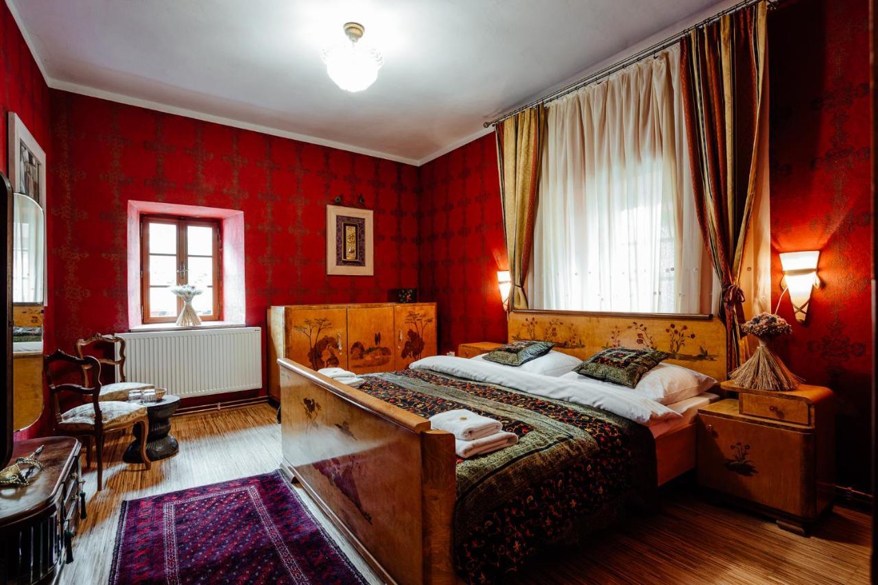 Hotel Barcadam Banská Štiavnica Екстериор снимка