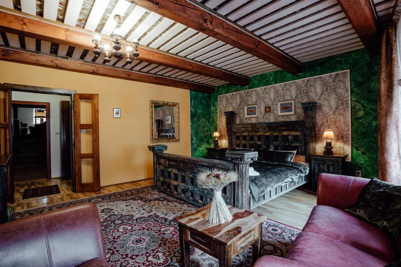 Hotel Barcadam Banská Štiavnica Екстериор снимка