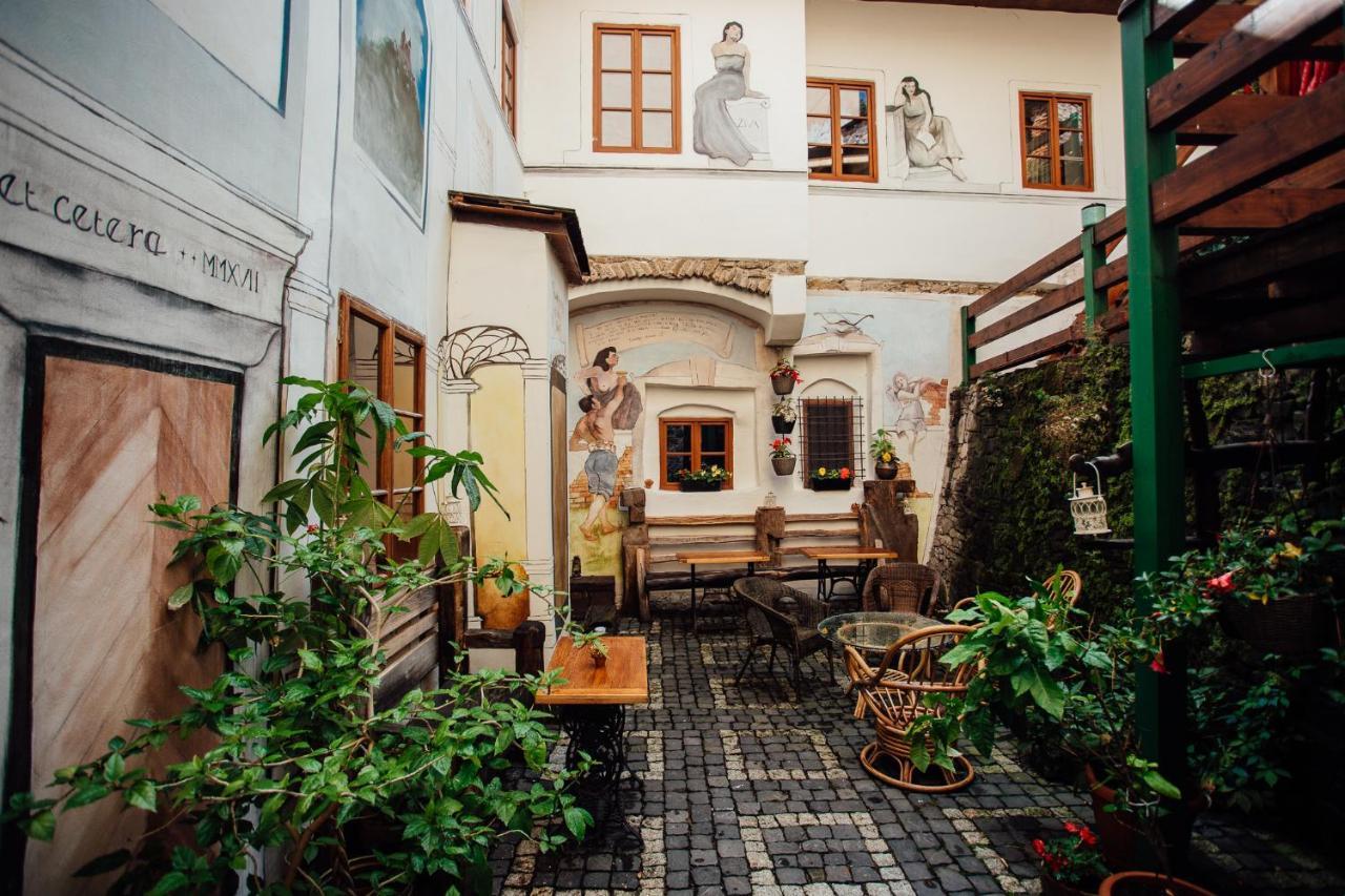 Hotel Barcadam Banská Štiavnica Екстериор снимка