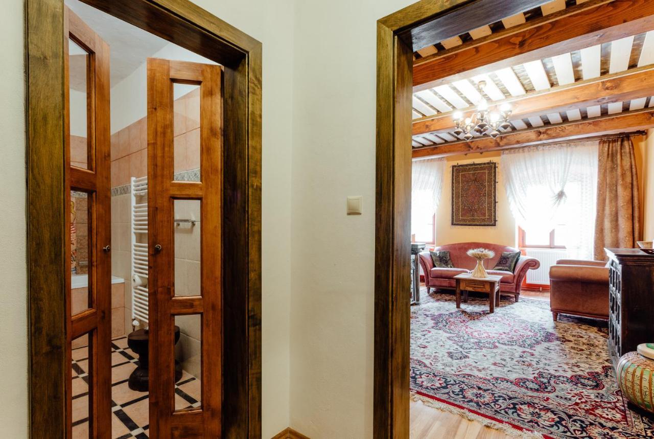 Hotel Barcadam Banská Štiavnica Екстериор снимка
