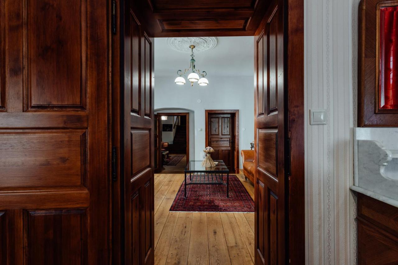 Hotel Barcadam Banská Štiavnica Екстериор снимка