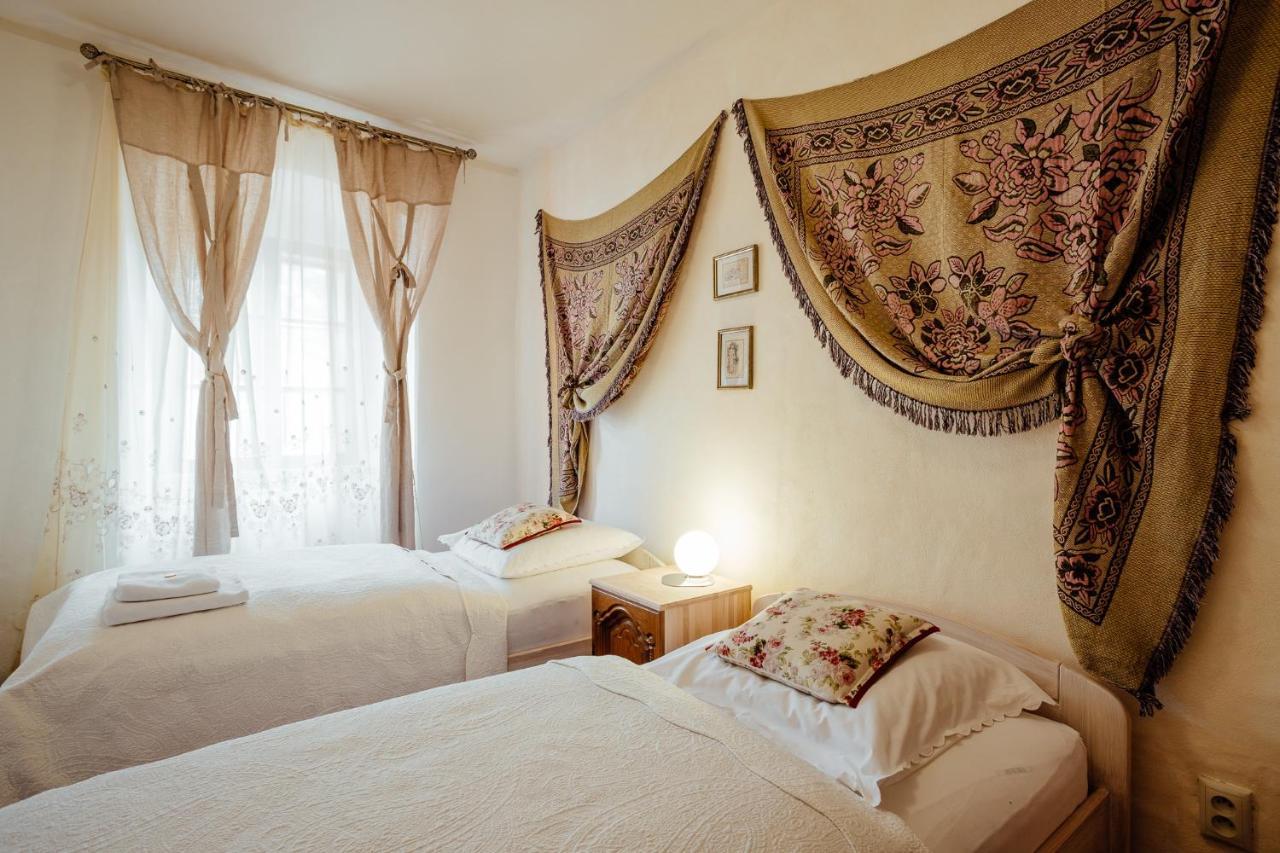 Hotel Barcadam Banská Štiavnica Екстериор снимка