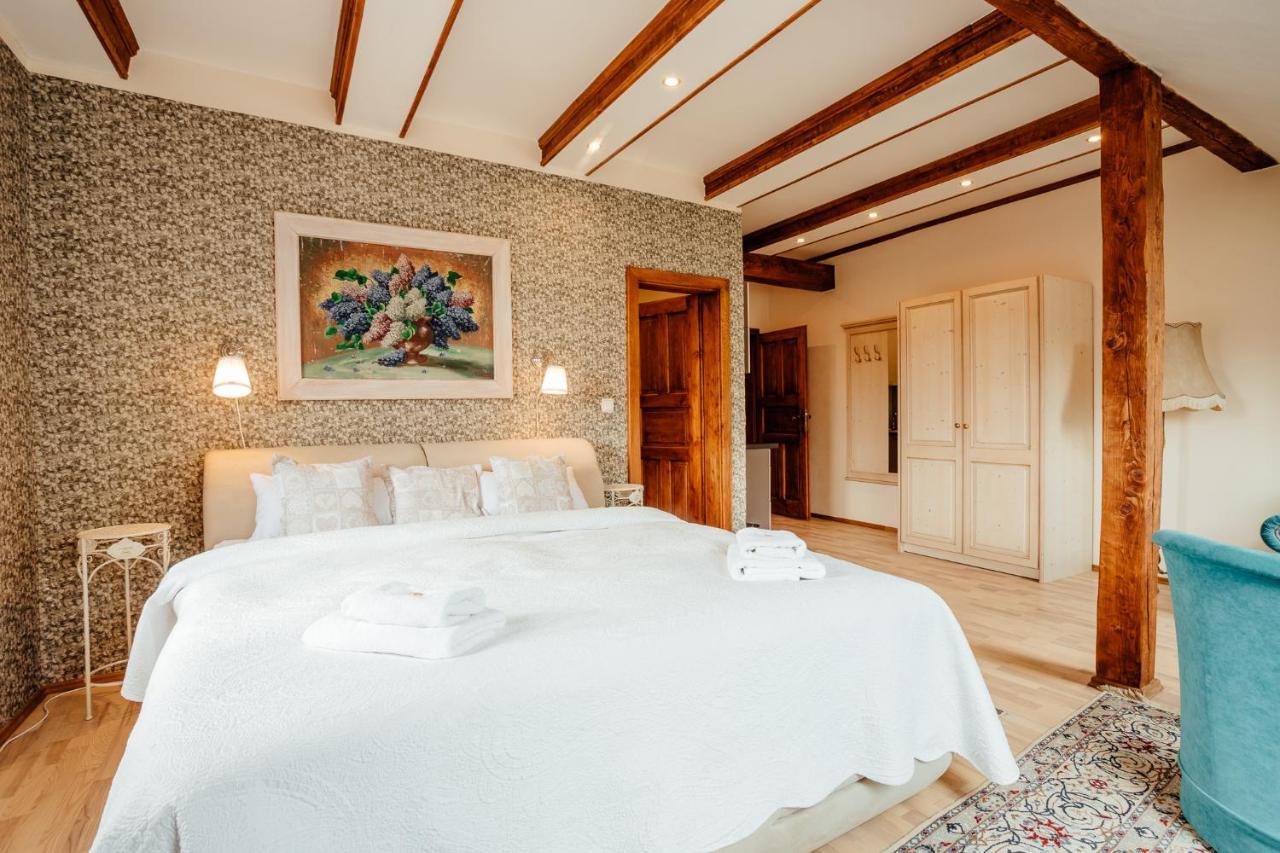 Hotel Barcadam Banská Štiavnica Екстериор снимка
