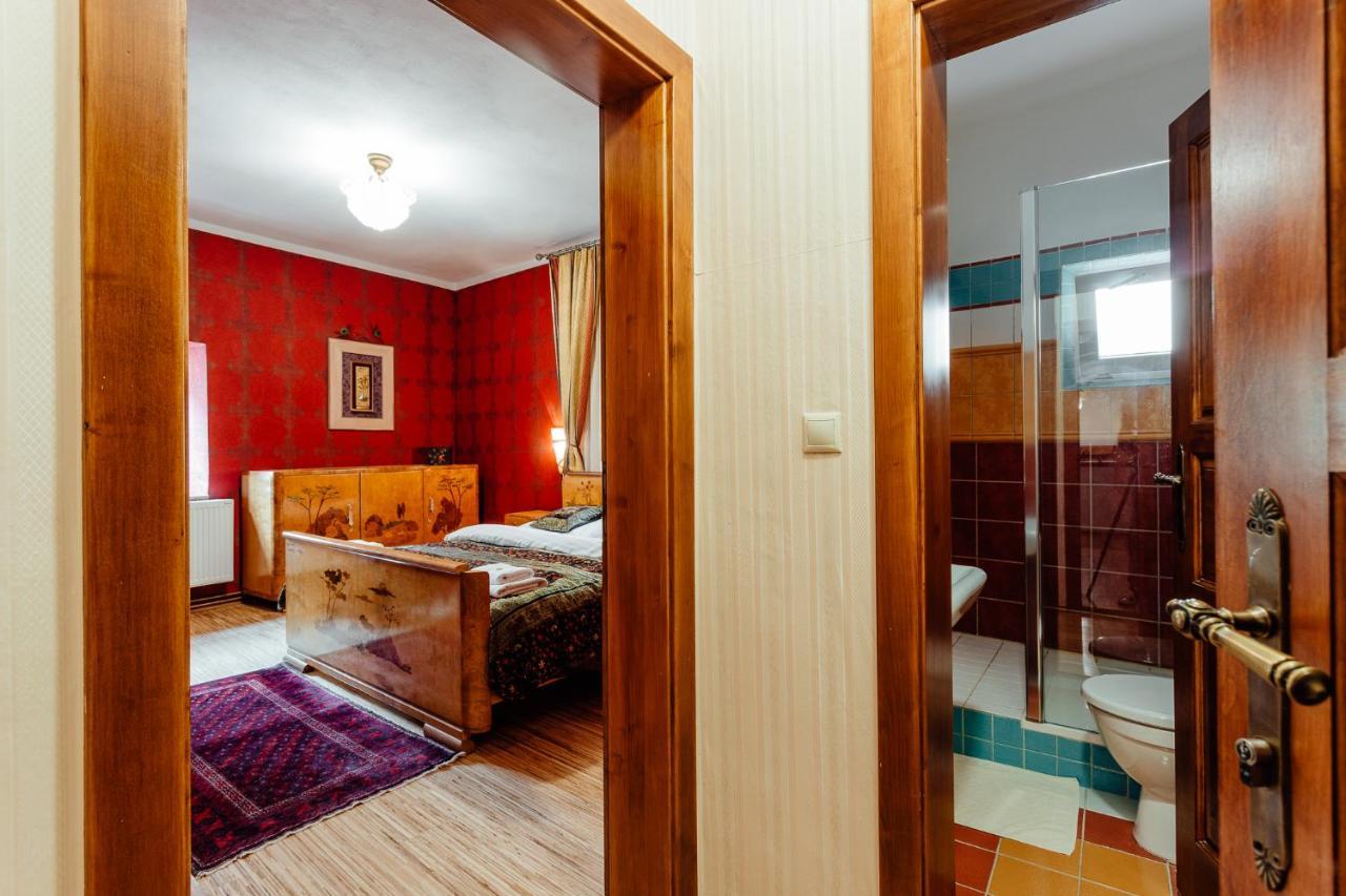 Hotel Barcadam Banská Štiavnica Екстериор снимка