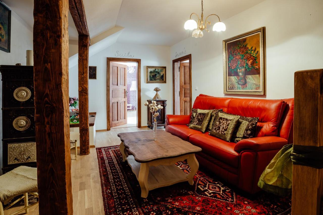 Hotel Barcadam Banská Štiavnica Екстериор снимка