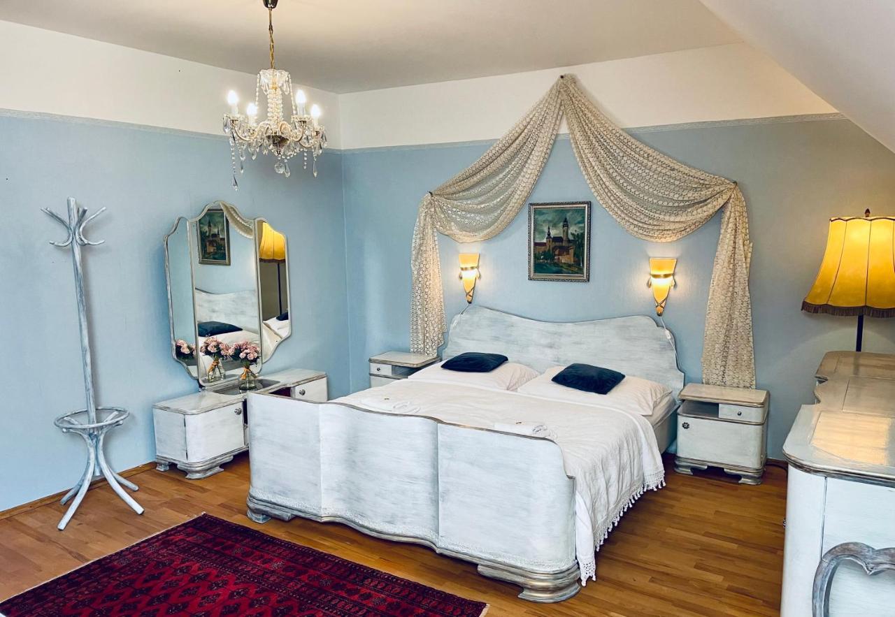 Hotel Barcadam Banská Štiavnica Екстериор снимка