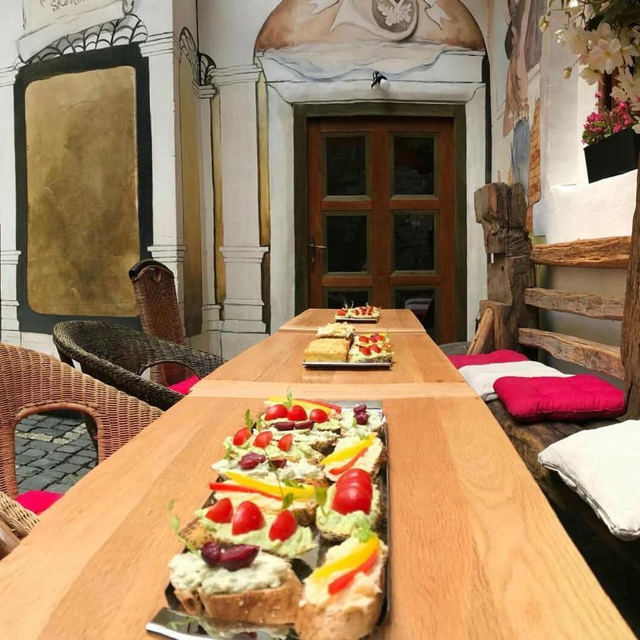 Hotel Barcadam Banská Štiavnica Екстериор снимка