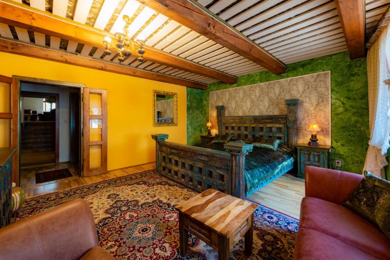Hotel Barcadam Banská Štiavnica Екстериор снимка