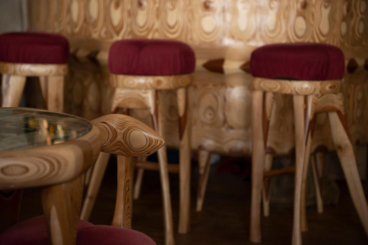 Hotel Barcadam Banská Štiavnica Екстериор снимка