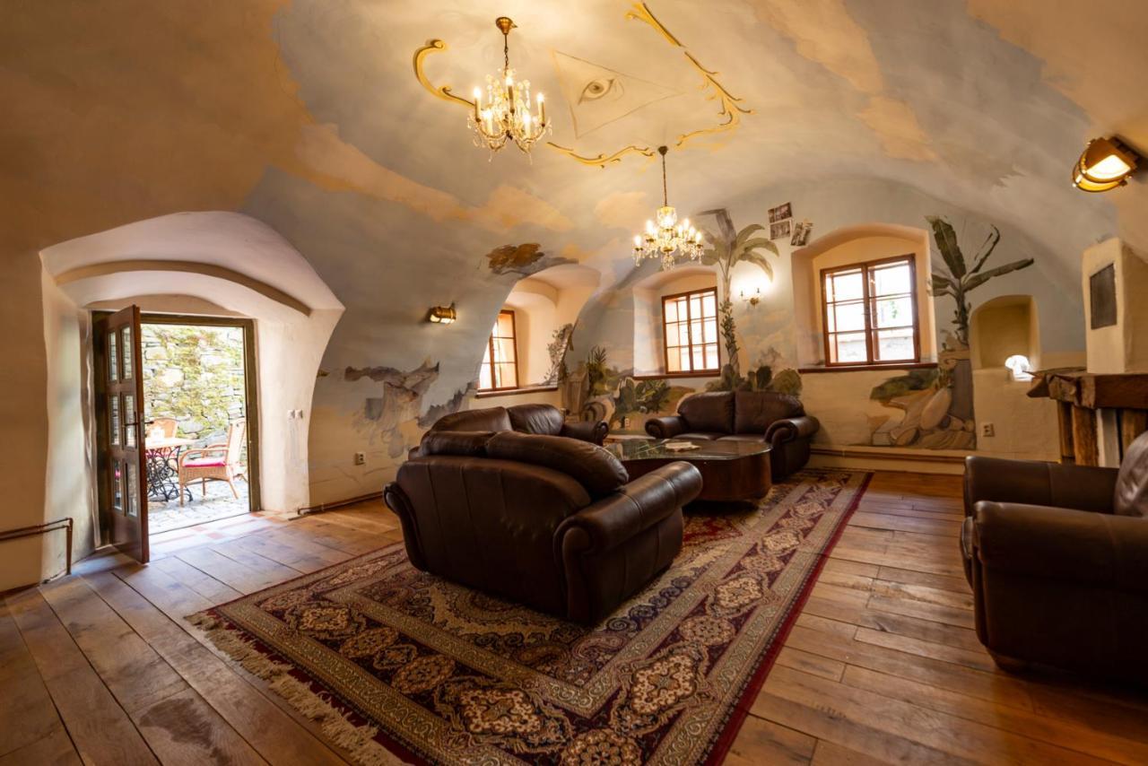 Hotel Barcadam Banská Štiavnica Екстериор снимка