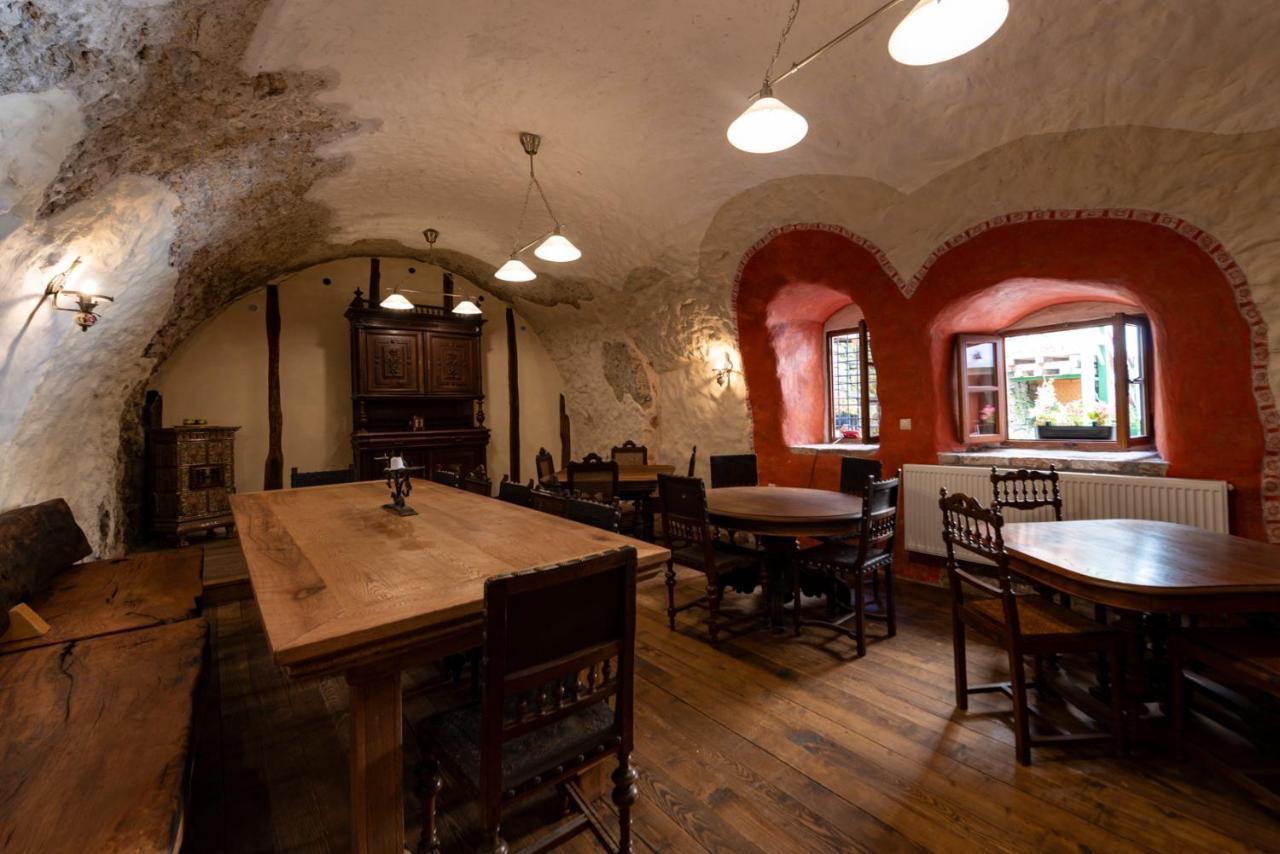 Hotel Barcadam Banská Štiavnica Екстериор снимка